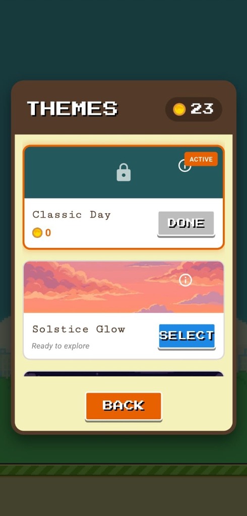 Sky Hopper screenshot