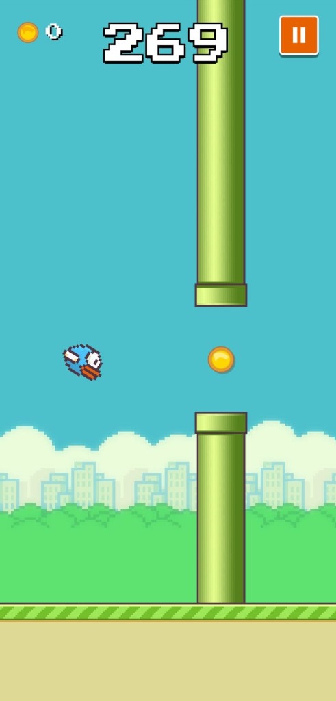 Orbit Rush Development